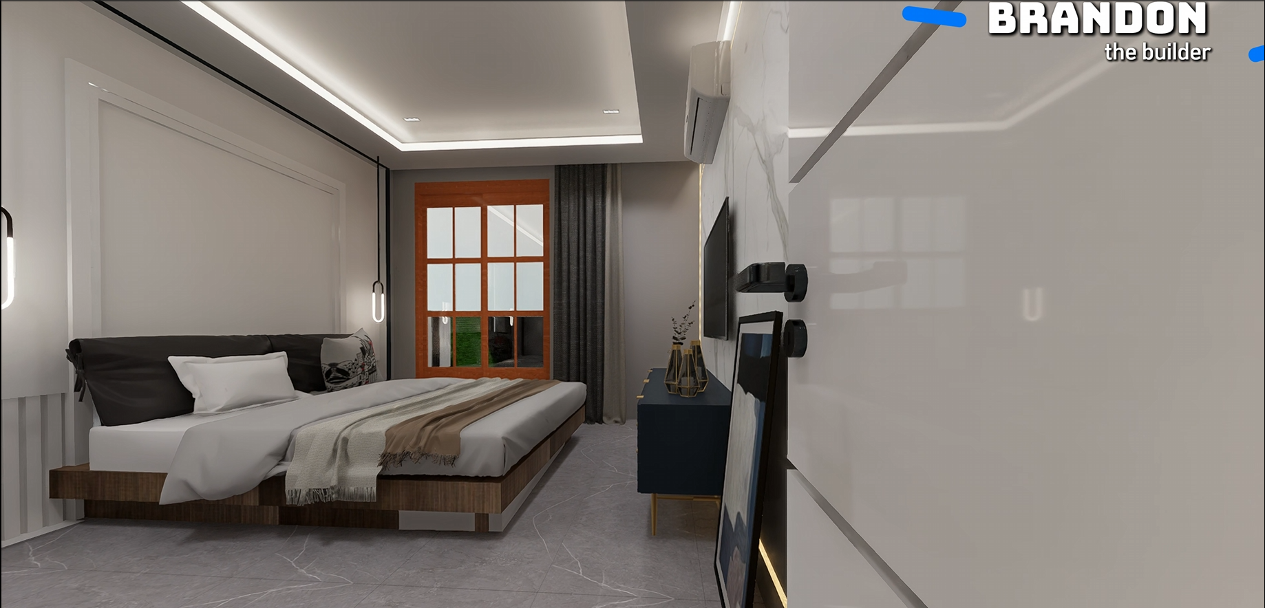 modern minimalist green house 9×8 m | small design with full plans + sketchup + autocad + archicad modern minimalist green house 9×8 m | small design with full plans + sketchup + autocad + archicad
