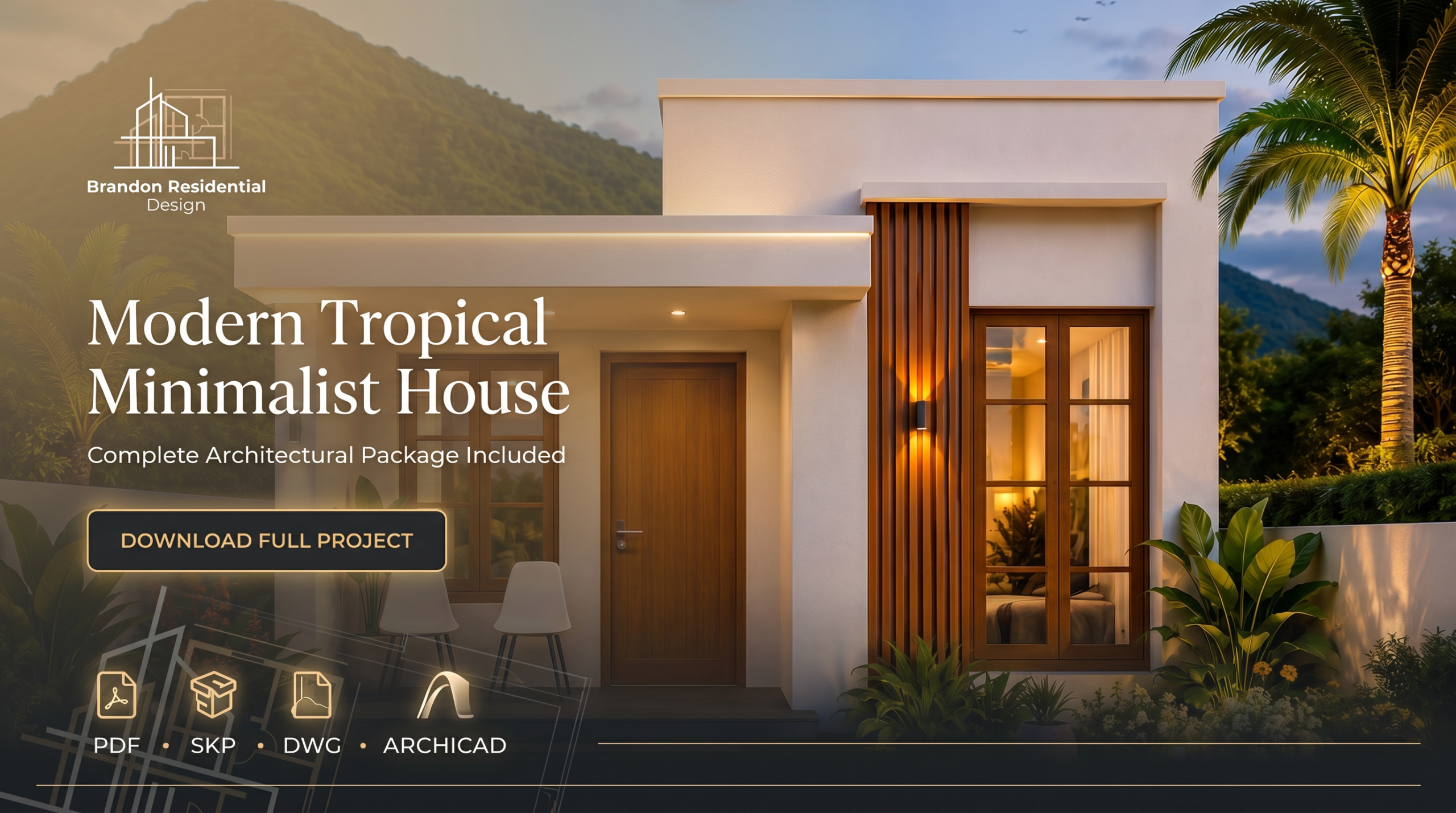 modern minimalist green house 9×8 m | small design with full plans + sketchup + autocad + archicad modern minimalist green house 9×8 m | small design with full plans + sketchup + autocad + archicad