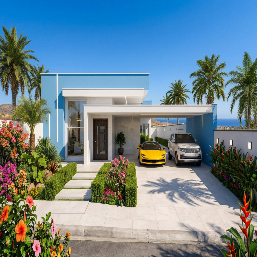 modern minimalist house design 138 sqm | contemporary home plan with pool & parking modern minimalist house design 138 sqm | contemporary home plan with pool & parking