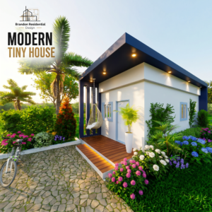 modern minimalist tiny house 12×4m | small design with full plans + sketchup + autocad + archicad (copy)