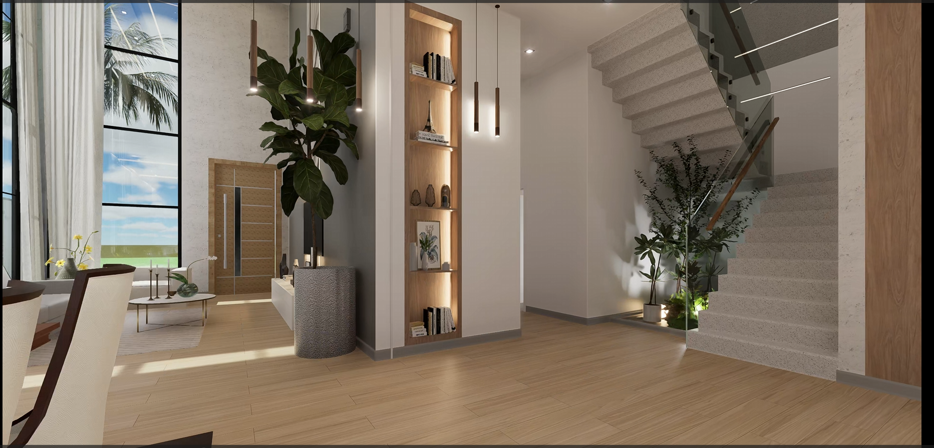 modern 4 bedroom two story luxury house with pool (copy) modern 4 bedroom two story luxury house with pool (copy)