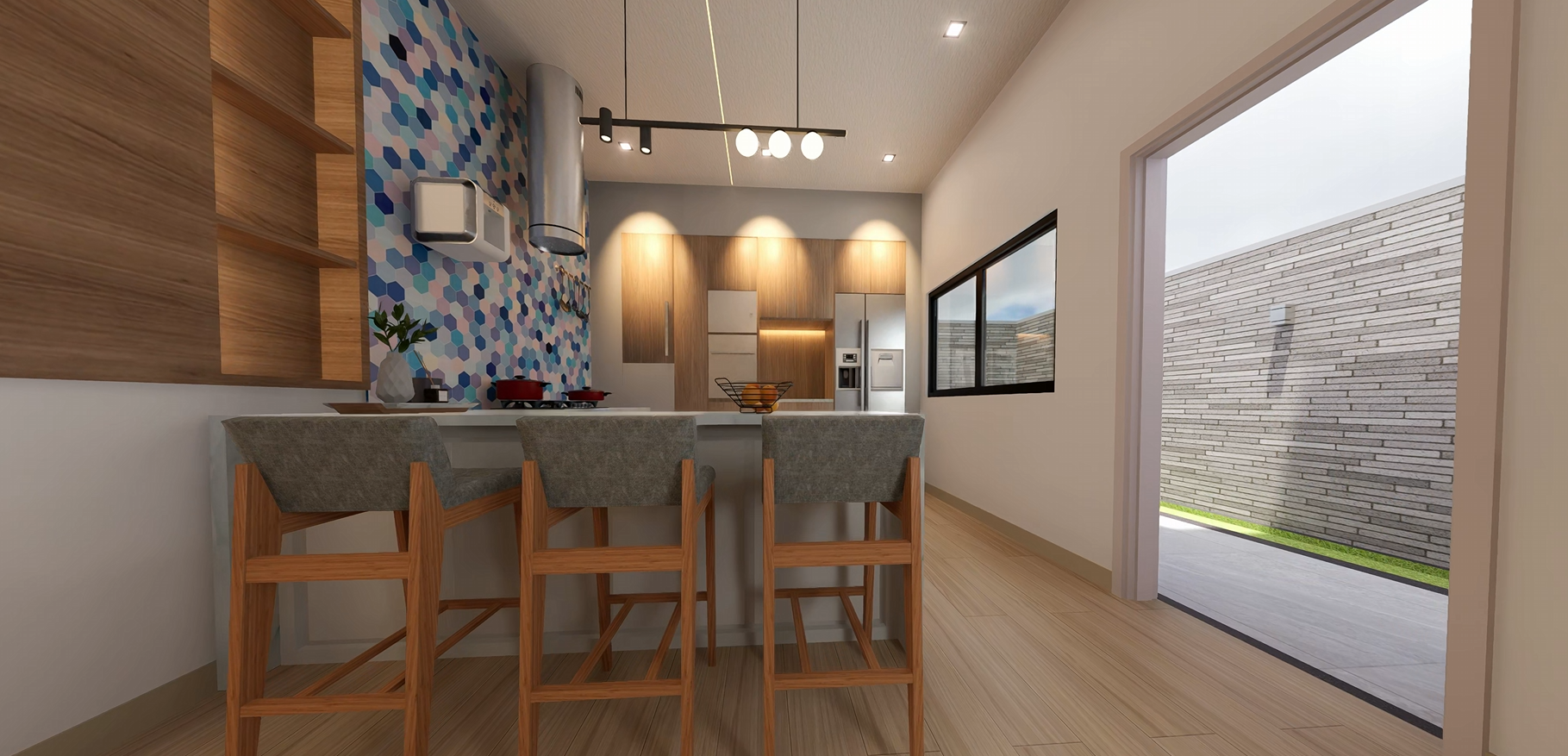 modern two story house | 150 m² house design | 15 x 10 m lot modern two story house | 150 m² house design | 15 x 10 m lot