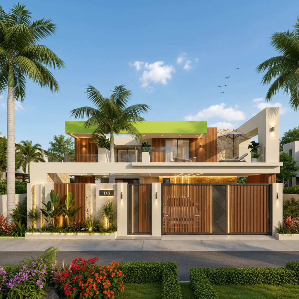 modern 3 bedroom two story house with pool | full floor plan included (copy) modern 3 bedroom two story house with pool | full floor plan included (copy)