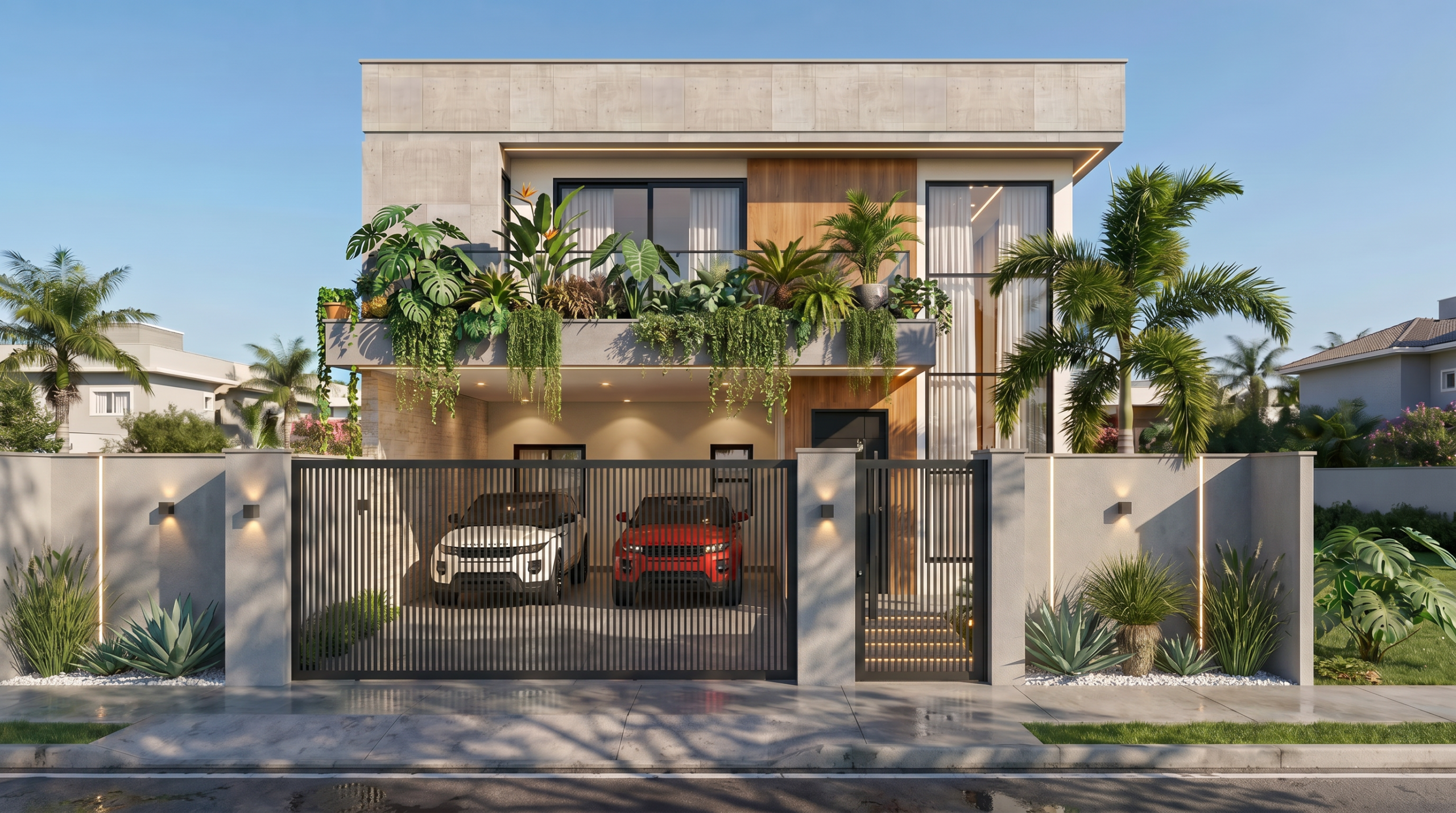 modern 4 bedroom two story luxury house with pool (copy) modern 4 bedroom two story luxury house with pool (copy)