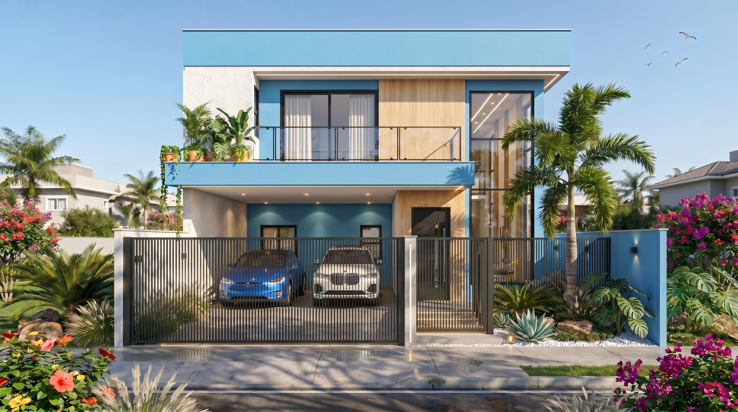 modern 4 bedroom two story luxury house with pool (copy) modern 4 bedroom two story luxury house with pool (copy)