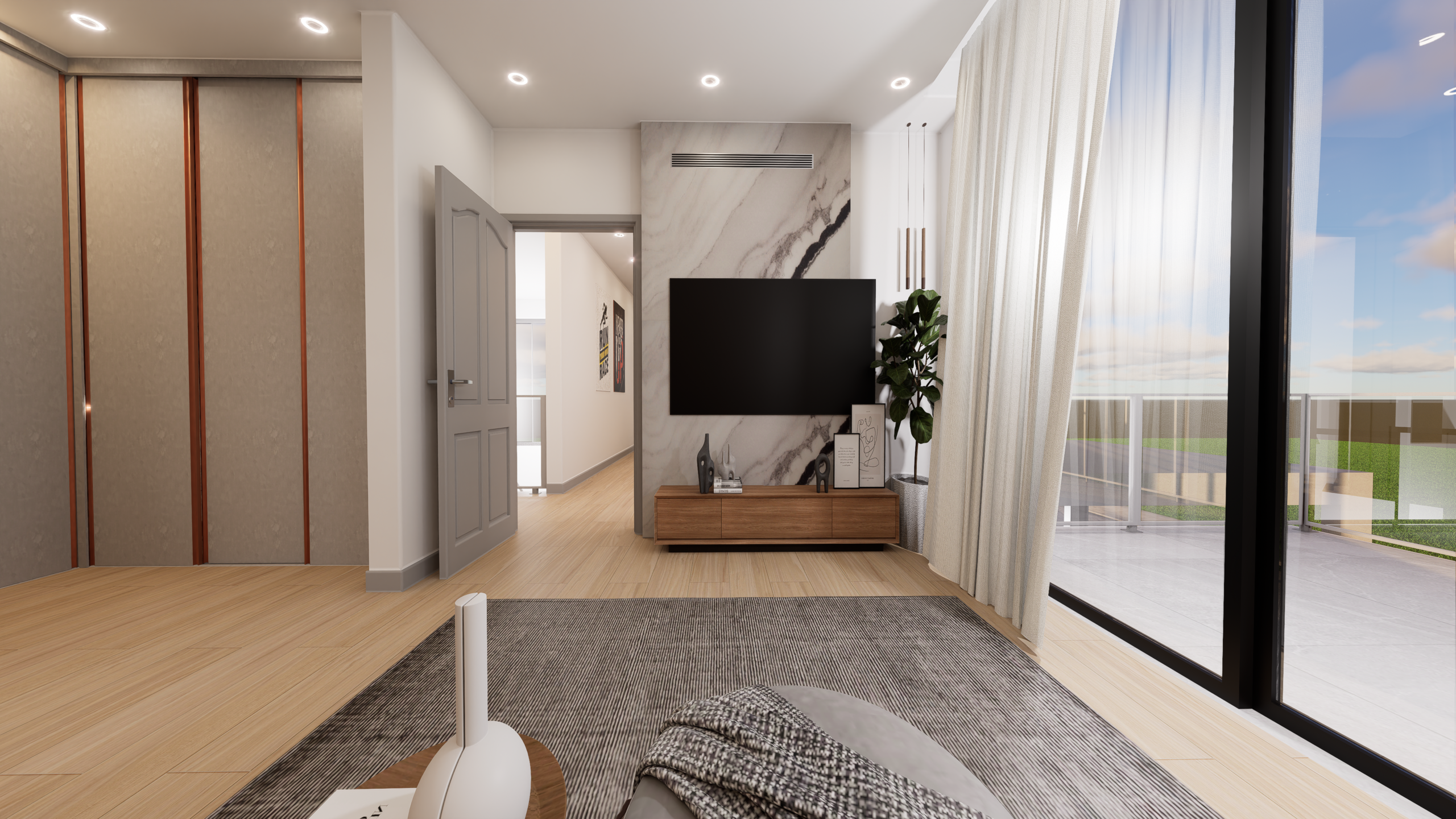 modern 3 bedroom house design | 16×11m luxury two story home modern 3 bedroom house design | 16×11m luxury two story home