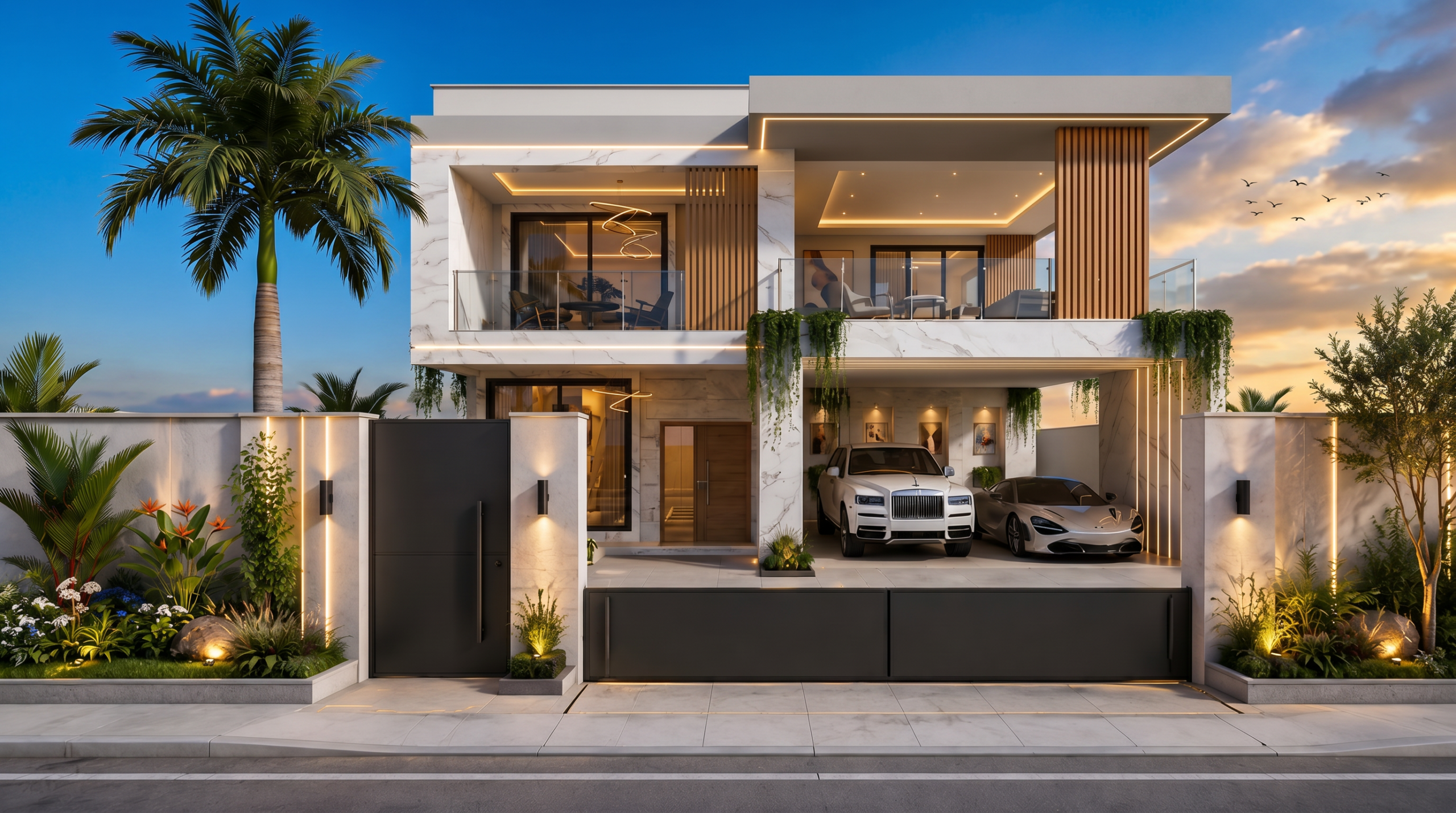 luxury 4 bedroom villa 12x9m luxury 4 bedroom villa 12x9m
