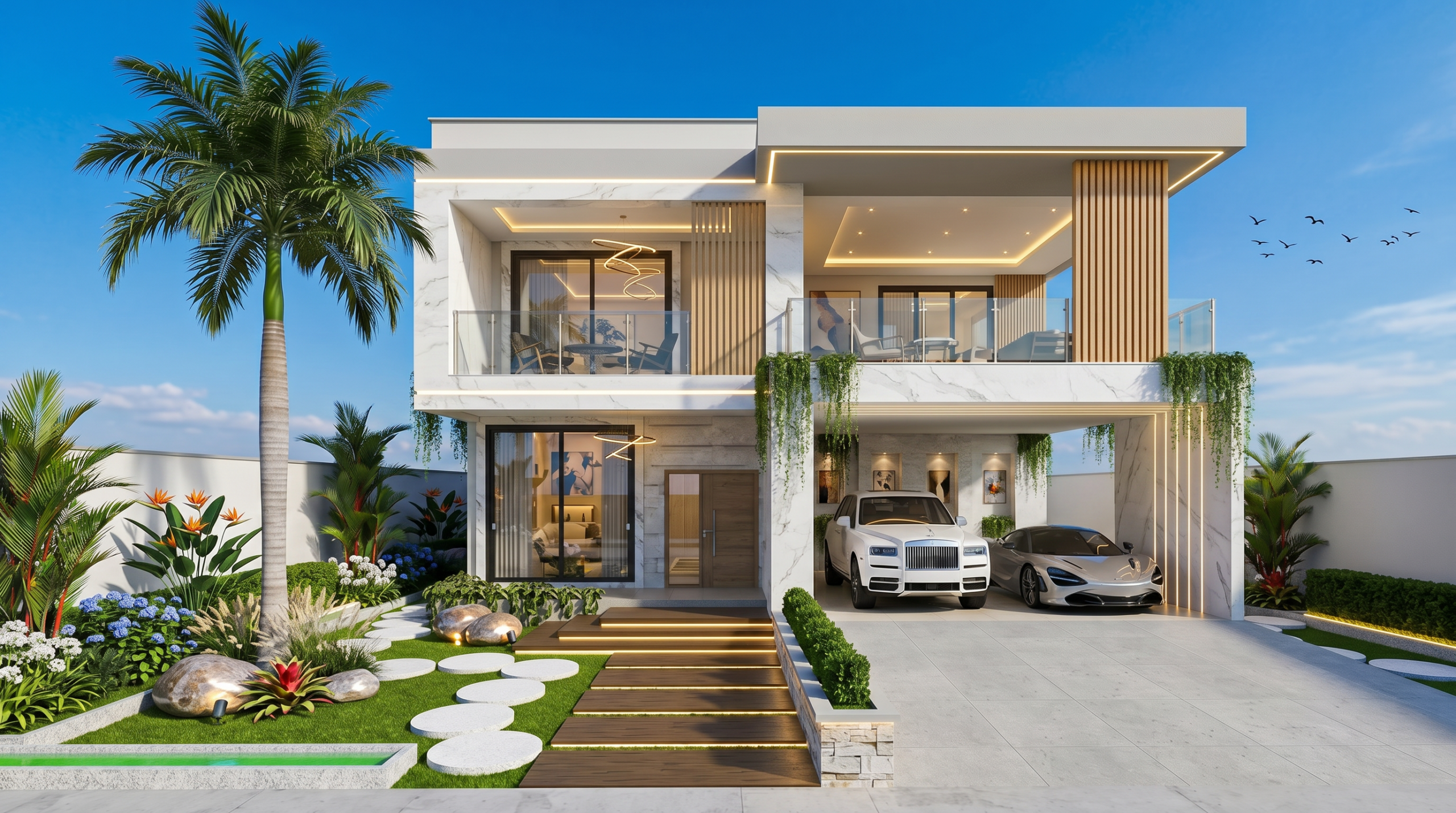 luxury 4 bedroom villa 12x9m luxury 4 bedroom villa 12x9m