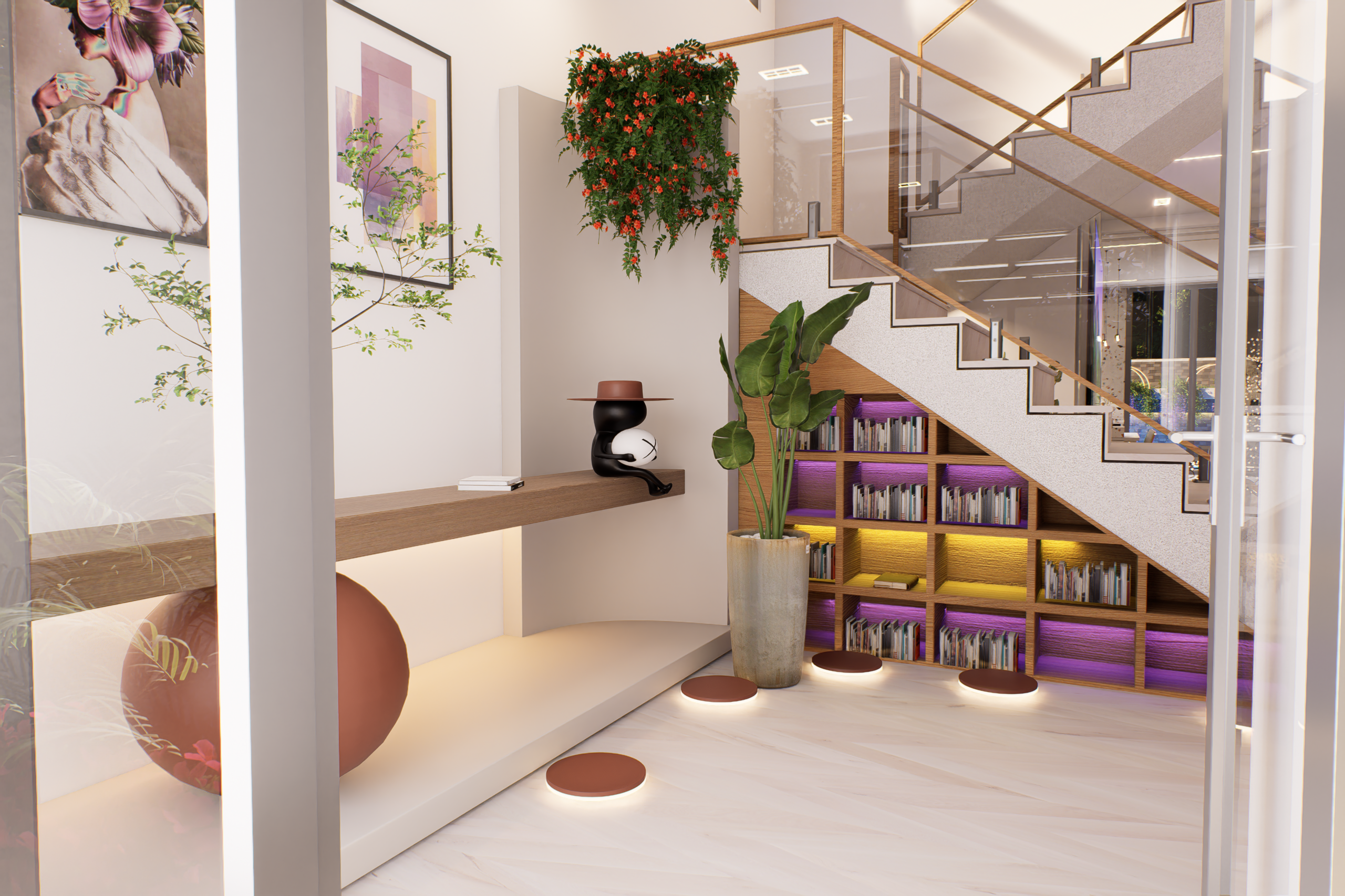 beautiful 4 bedroom modern house minimalist design 10×25 beautiful 4 bedroom modern house minimalist design 10×25