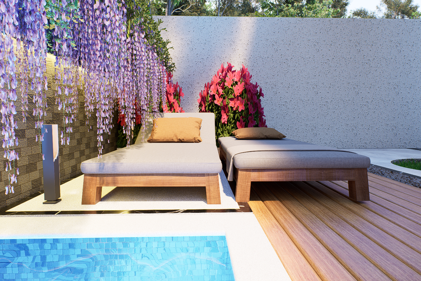 beautiful 4 bedroom modern house minimalist design 10×25 beautiful 4 bedroom modern house minimalist design 10×25