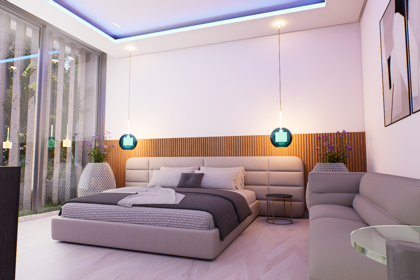 beautiful 4 bedroom modern house minimalist design 10×25 beautiful 4 bedroom modern house minimalist design 10×25