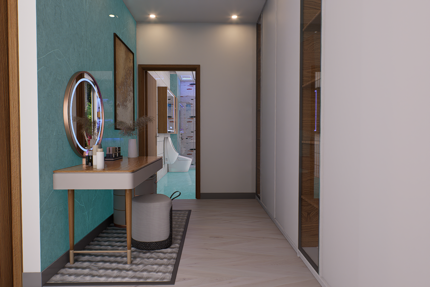 beautiful 4 bedroom modern house minimalist design 10×25 beautiful 4 bedroom modern house minimalist design 10×25