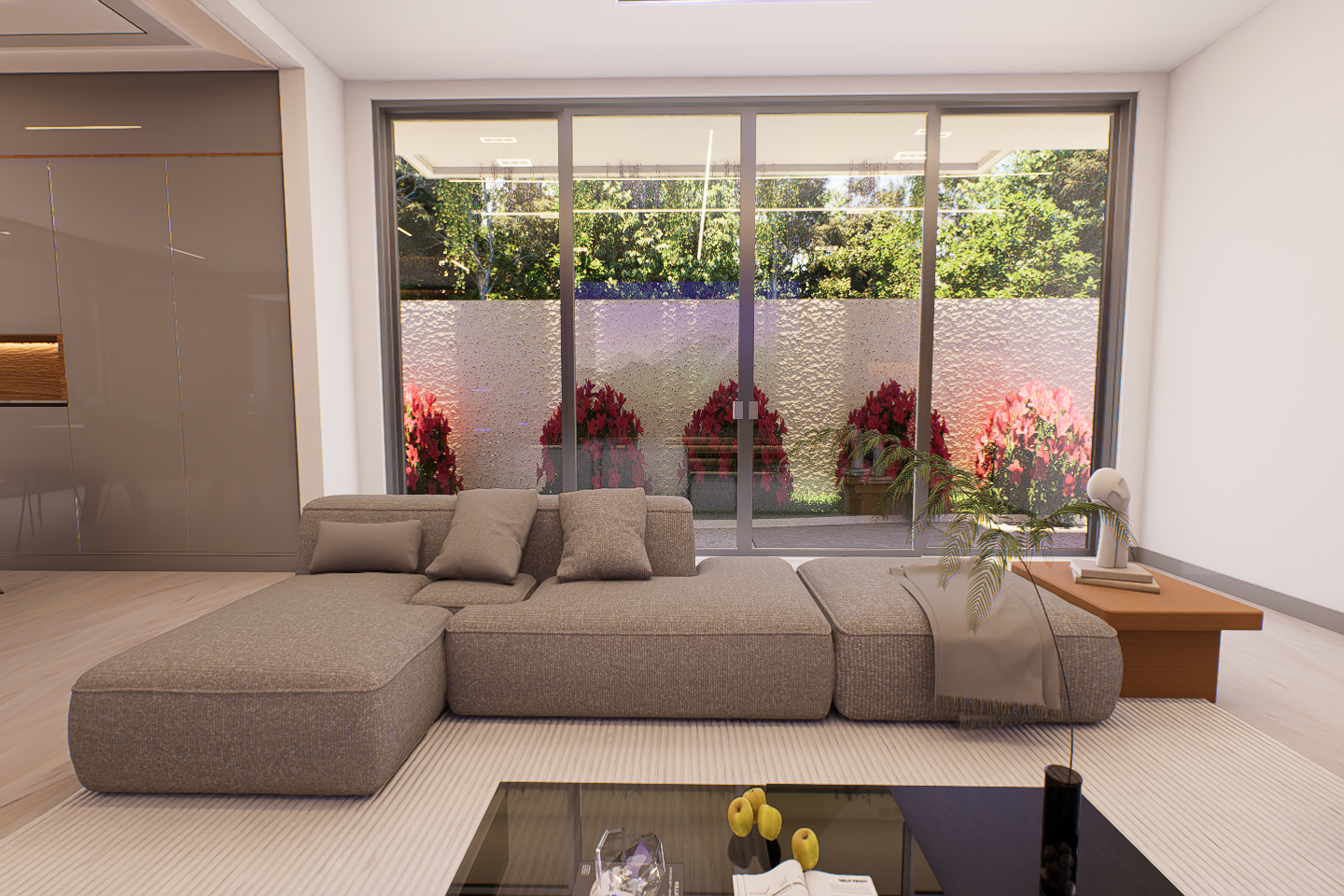 beautiful 4 bedroom modern house minimalist design 10×25 beautiful 4 bedroom modern house minimalist design 10×25