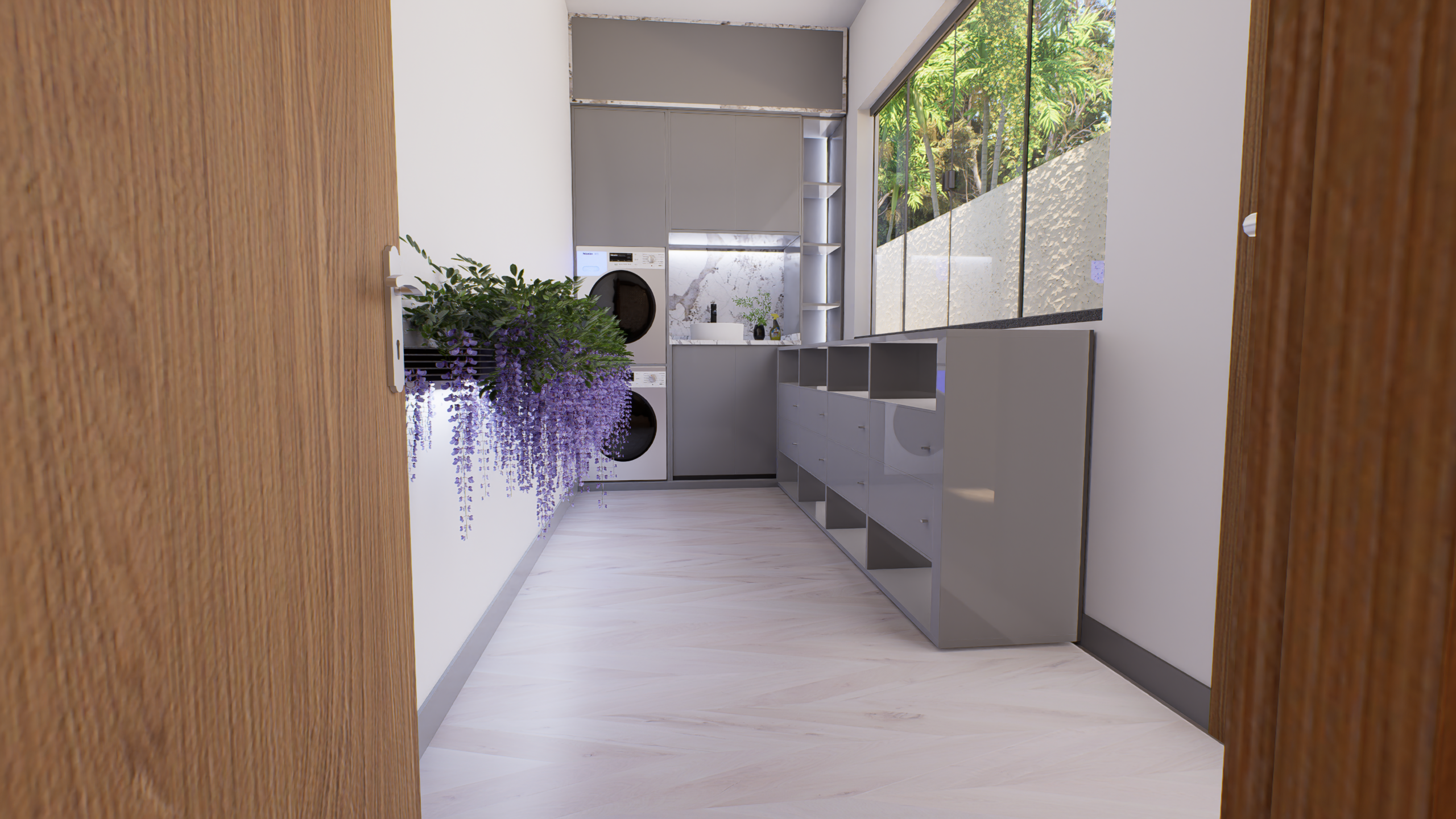 beautiful 4 bedroom modern house minimalist design 10×25 beautiful 4 bedroom modern house minimalist design 10×25